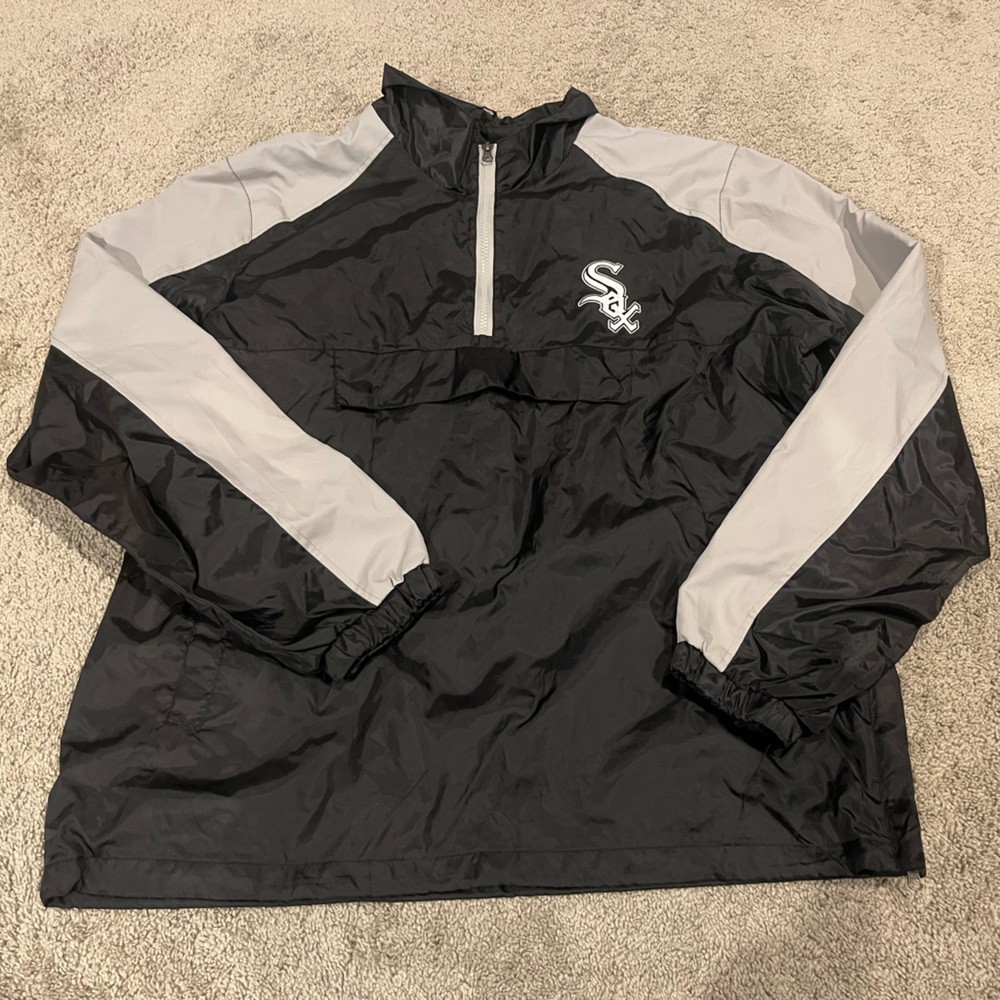 Chicago White Sox Windbreaker - MLB - Size XL